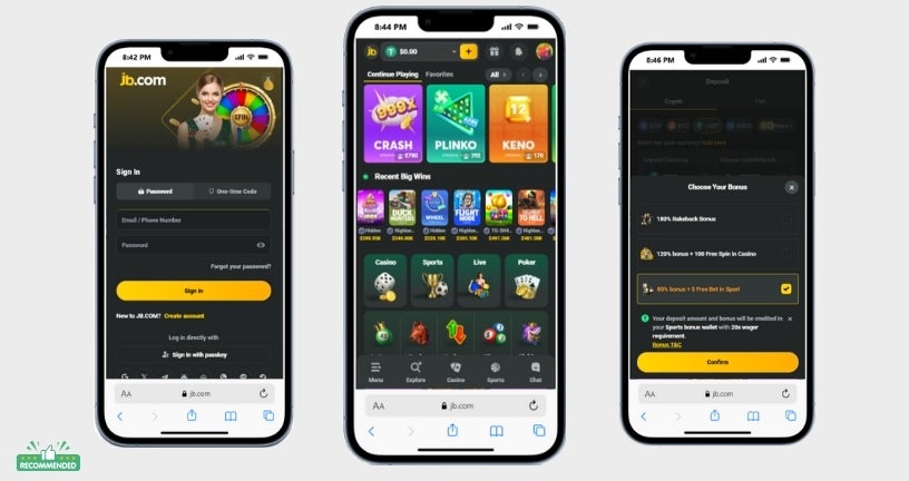 Discover the Thrills of JB Casino Platform