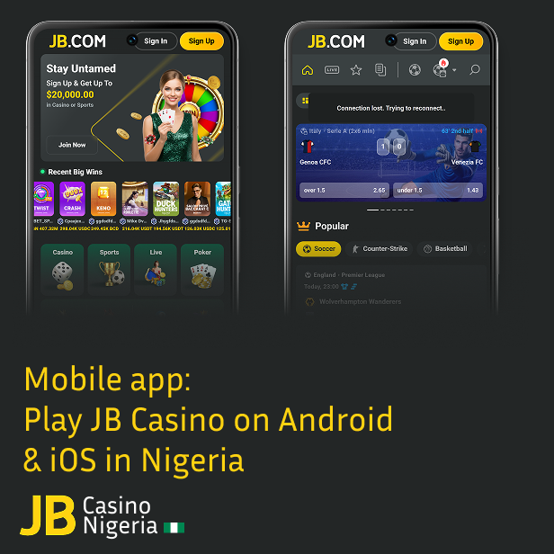 Download the Official JB Casino App for Ultimate Gaming Experience