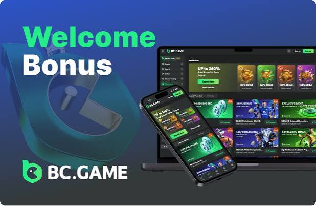 Explorez le Casino BC.GAME Afrique Votre Destination de Jeu en Ligne