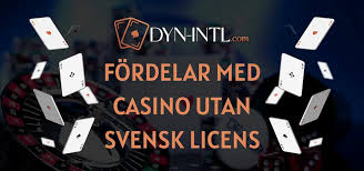 Exploring Casinos Without Swedish License A Comprehensive Guide -105923667